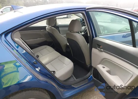 2017 Hyundai Elantra Se/Value/Limited из США, поврежденный, VIN 5NPD84LF5HH117945